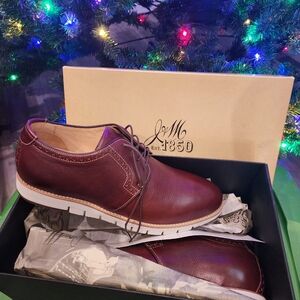 Johnson & Murphy dress shoes size 12